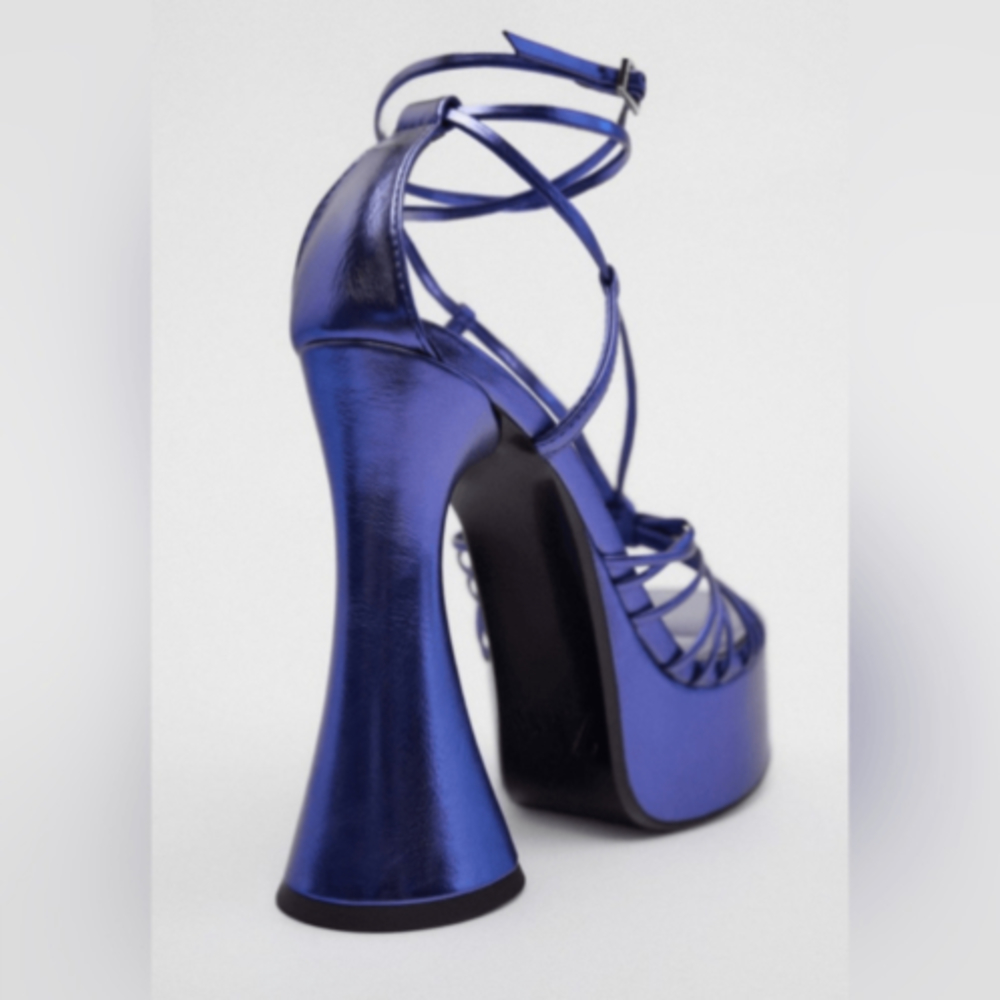 Zara Heels